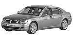 BMW E65 P3957 Fault Code