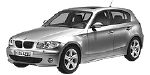 BMW E87 P3957 Fault Code