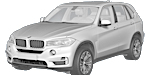 BMW F15 P3957 Fault Code