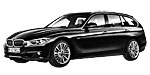 BMW F31 P3957 Fault Code